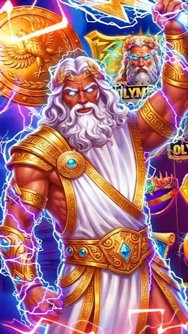 ⚡Zeus of Olympia Screenshot