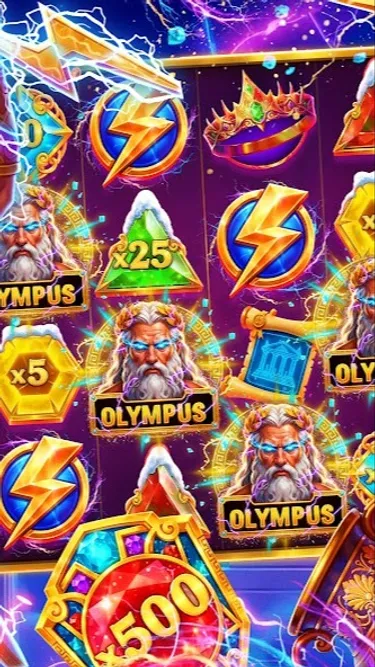 ⚡Zeus of Olympia Screenshot
