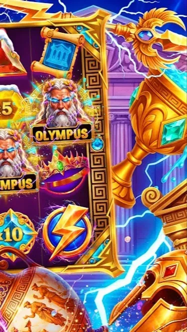 ⚡Zeus of Olympia Screenshot